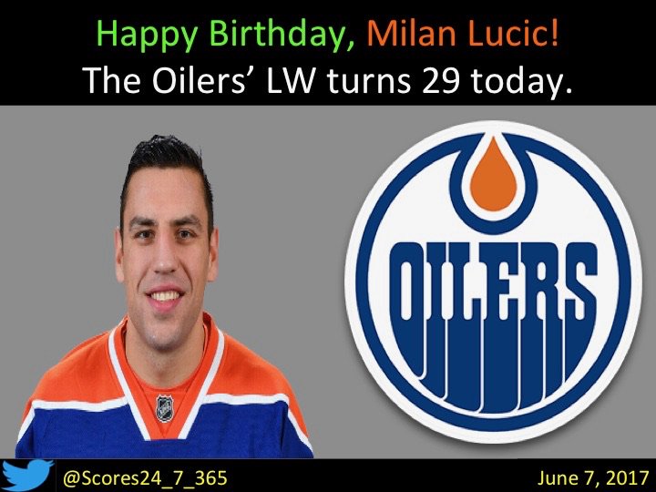  happy birthday Milan Lucic! 