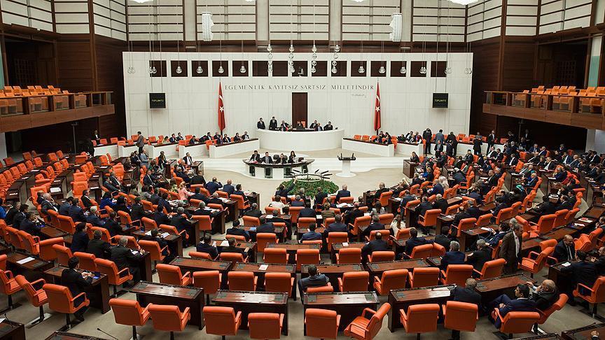 anadoluajansi's tweet photo. #Katar'da Türk Kuvvetlerinin Konuşlandırılması anlaşması TBMM'de kabul edildi https://t.co/2kE6pZ7kQh https://t.co/iknWynNakZ