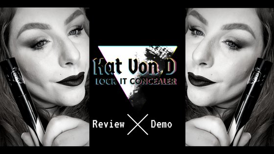 AnnaBankester's tweet photo. You know you want to read the rest 👉 Kat Von D Beauty Lock-It Concealer Creme Review + Demo #LockitRevolution
https://t.co/WBXpQpS8x1 https://t.co/xaHC0Orgo7