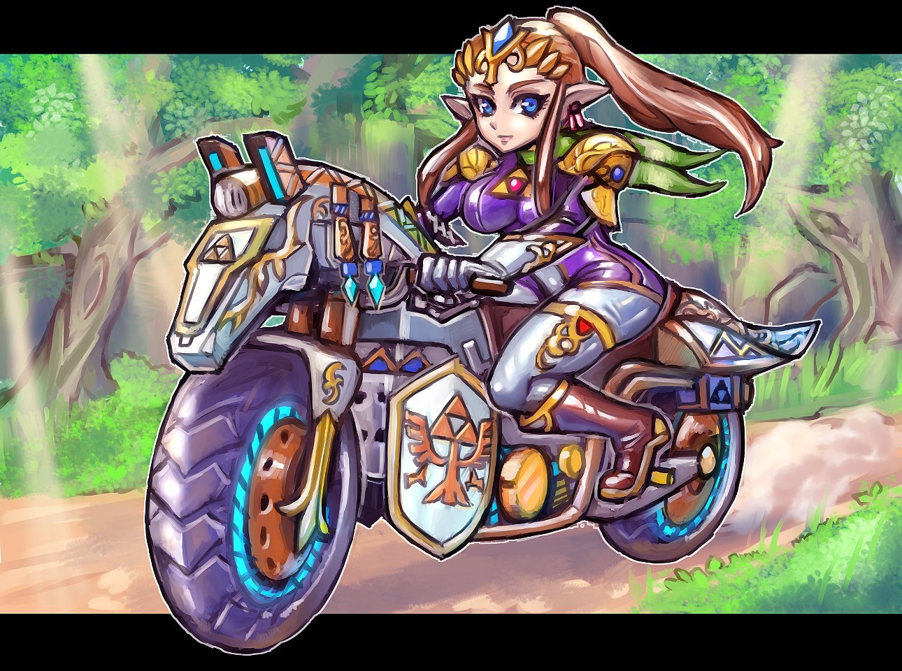 オールノット スーパーマリオカート/ルドラの秘宝/ゼルダの伝説