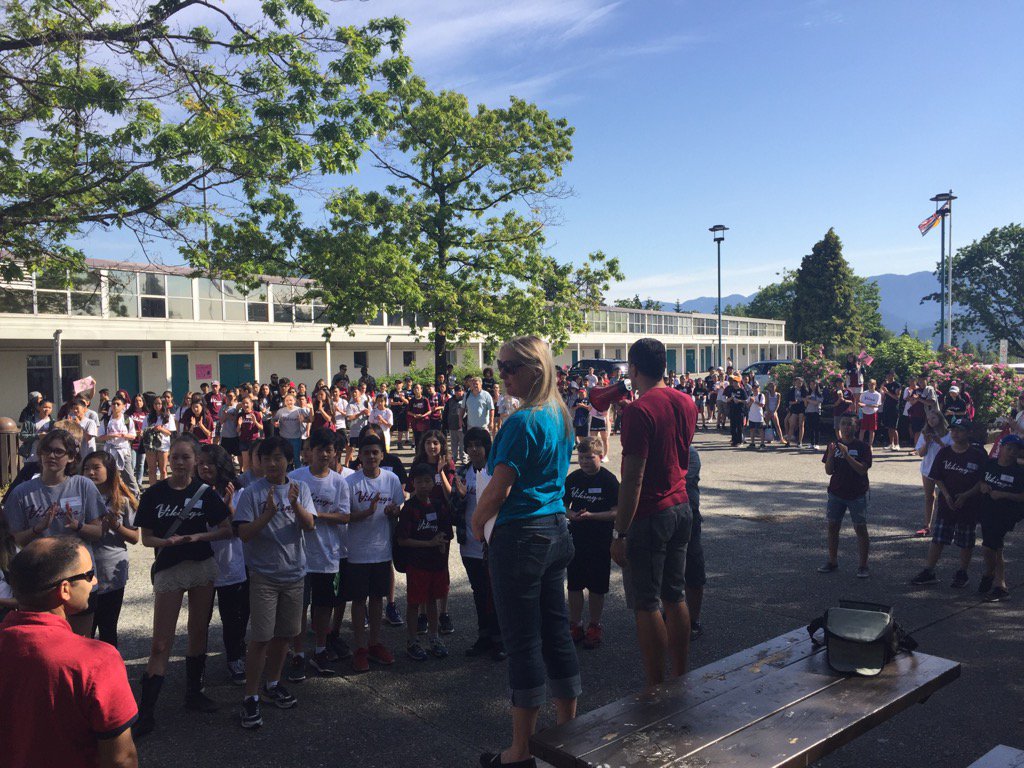 viltuoIsio_xyz's tweet photo. Welcome to the @BNSS Class of 2022! #VikingForADay https://t.co/J5KTeFSvrD