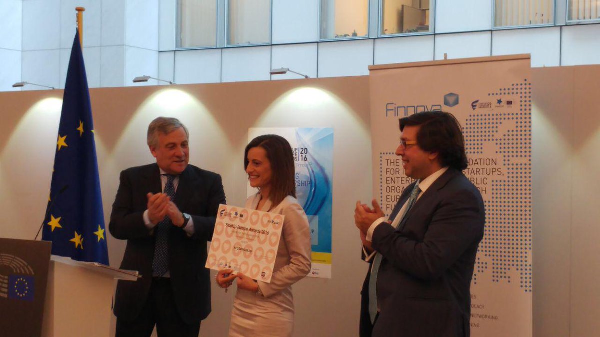 .<a href="/neuronguard/">Neuron Guard</a> — Neuron Guard from Emilia Romagna, Modena, is the absolute winner in #Health category at #SEUA16FINAL