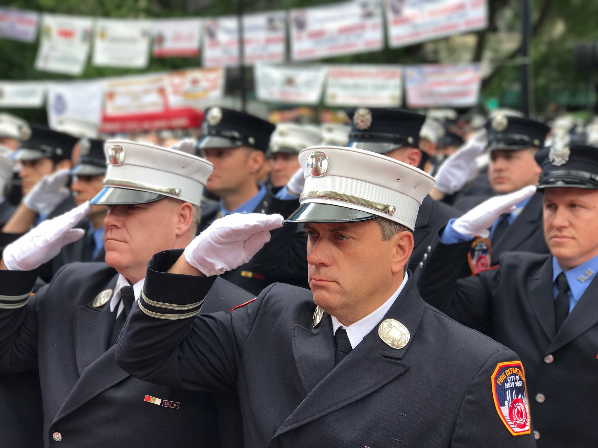 FDNY on Twitter "FDNY Medal Day is underway. Join us at https//t.co