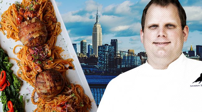 Chef Shouse of <a href="/Halifax_Hoboken/">Halifax</a> leads us on a tour of awesome eats in Hoboken #EatThisCity uproxx.it/2s4vfAr