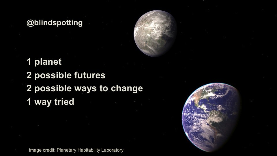 blindspotting's tweet image. We can use #blindspotting to escape #herdthinking that blocks solutions to global problems. blindspot.org.uk/global-securit… #policyswitch