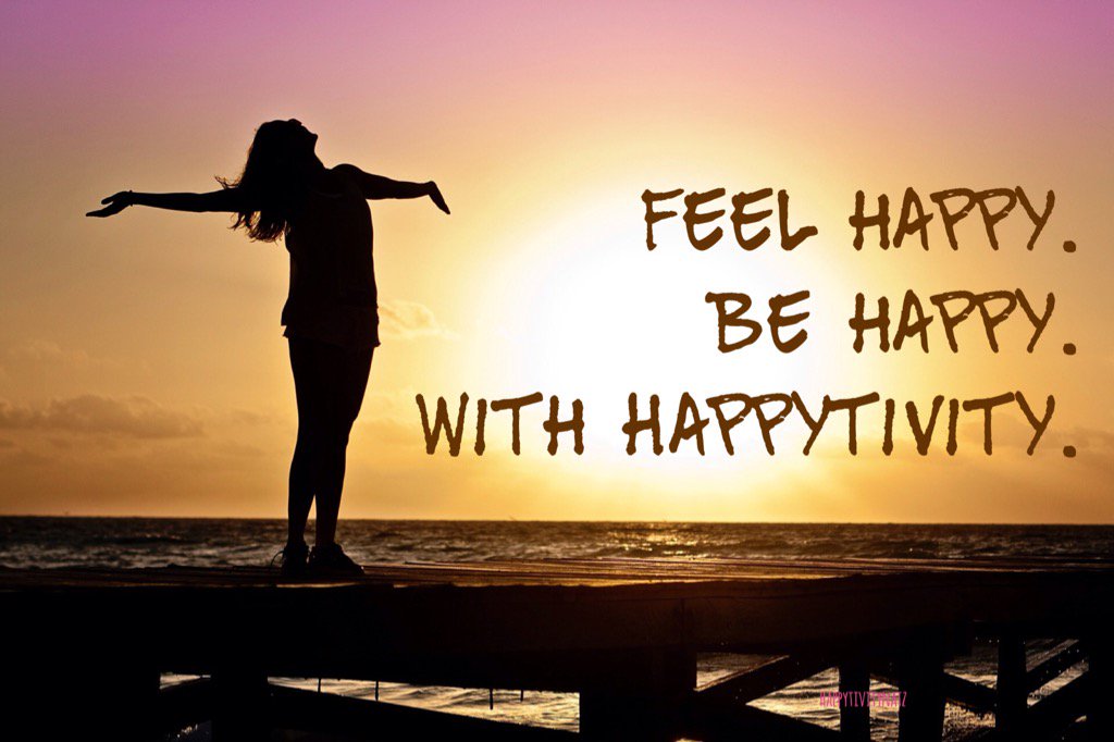 HappytivityNatz's tweet photo. Feel happy. Be happy. 
#happy. #futurelifeprogression https://t.co/R0vM1UMPDV
