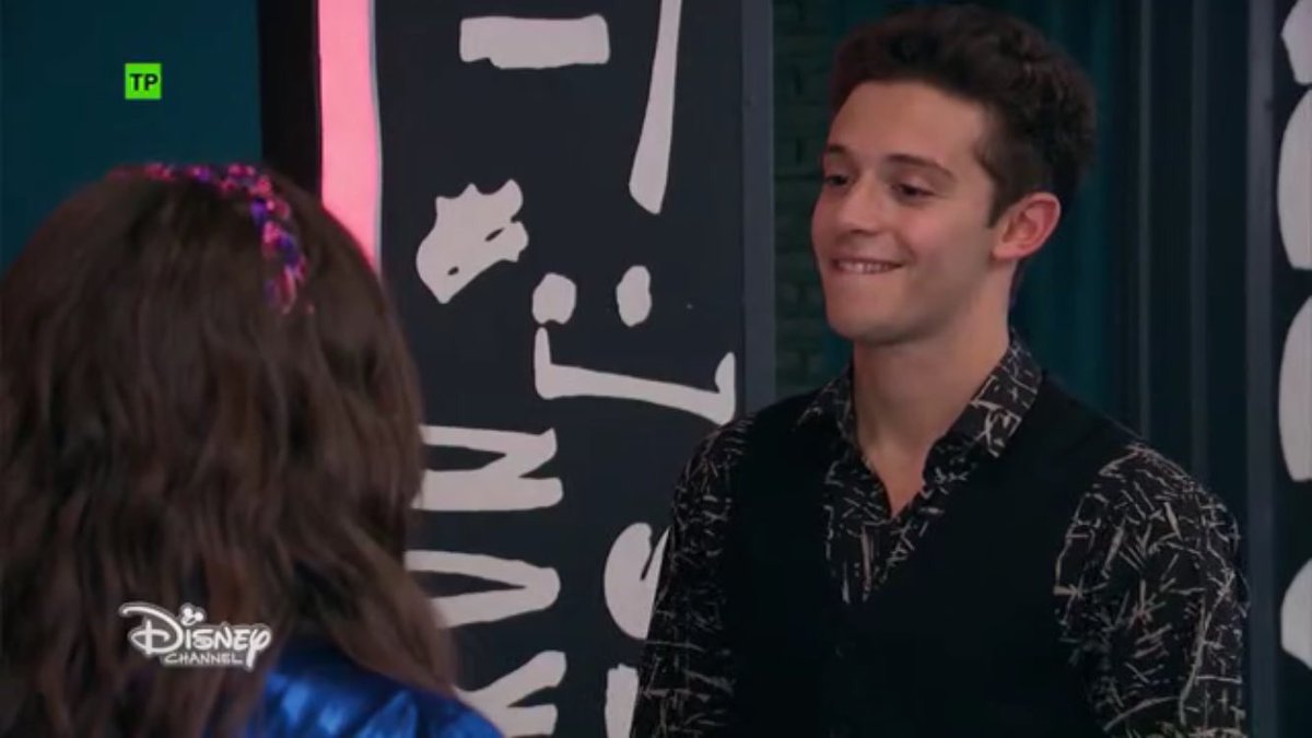 marigolddz's tweet photo. My #TeenChoice nominee for #ChoiceTVShip is #Lutteo (@karolsevilla @_ruggero) from #SoyLuna @TeenChoiceFOX https://t.co/4Eumoyc9VM