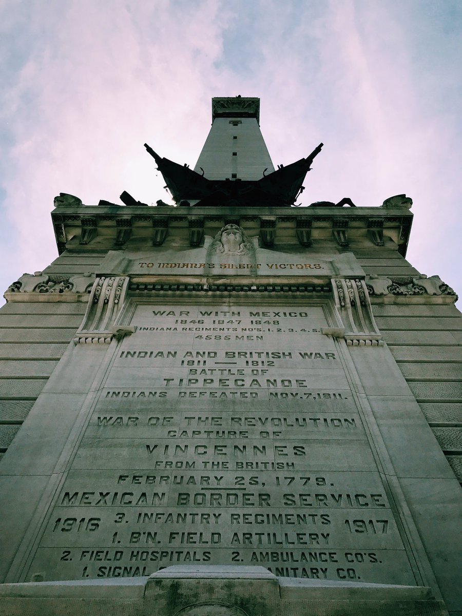 Indy has our hearts!