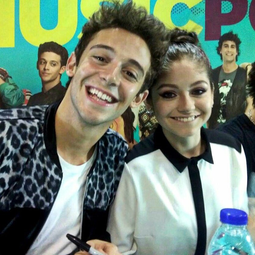 jbftleclerc's tweet photo. My #TeenChoice nominee for #ChoiceTVShip is #Lutteo (@karolsevilla @_ruggero) from #SoyLuna @TeenChoiceFOX https://t.co/laJe1UpsK4