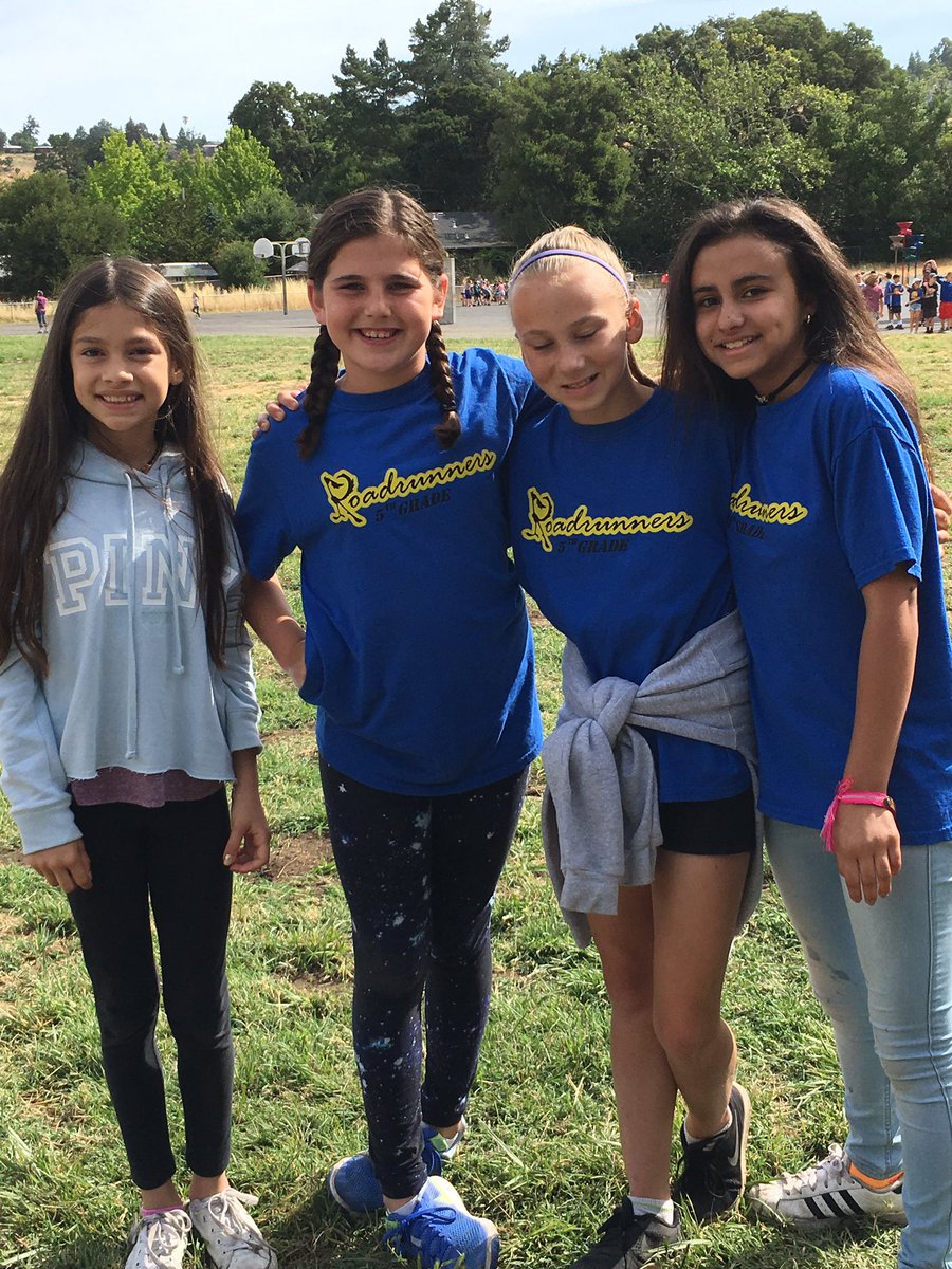 Loving John Swett Field Day❤️