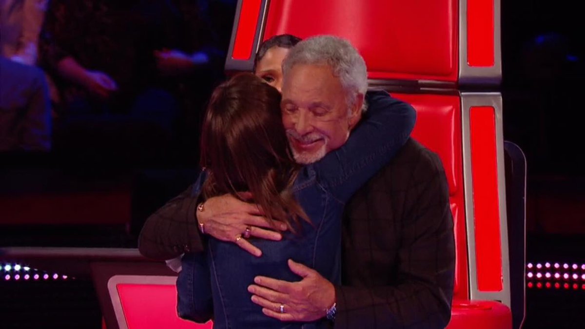 Happy birthday to the lovely <a href="/RealSirTomJones/">Tom Jones</a>. Still one of the greats, lots of love x