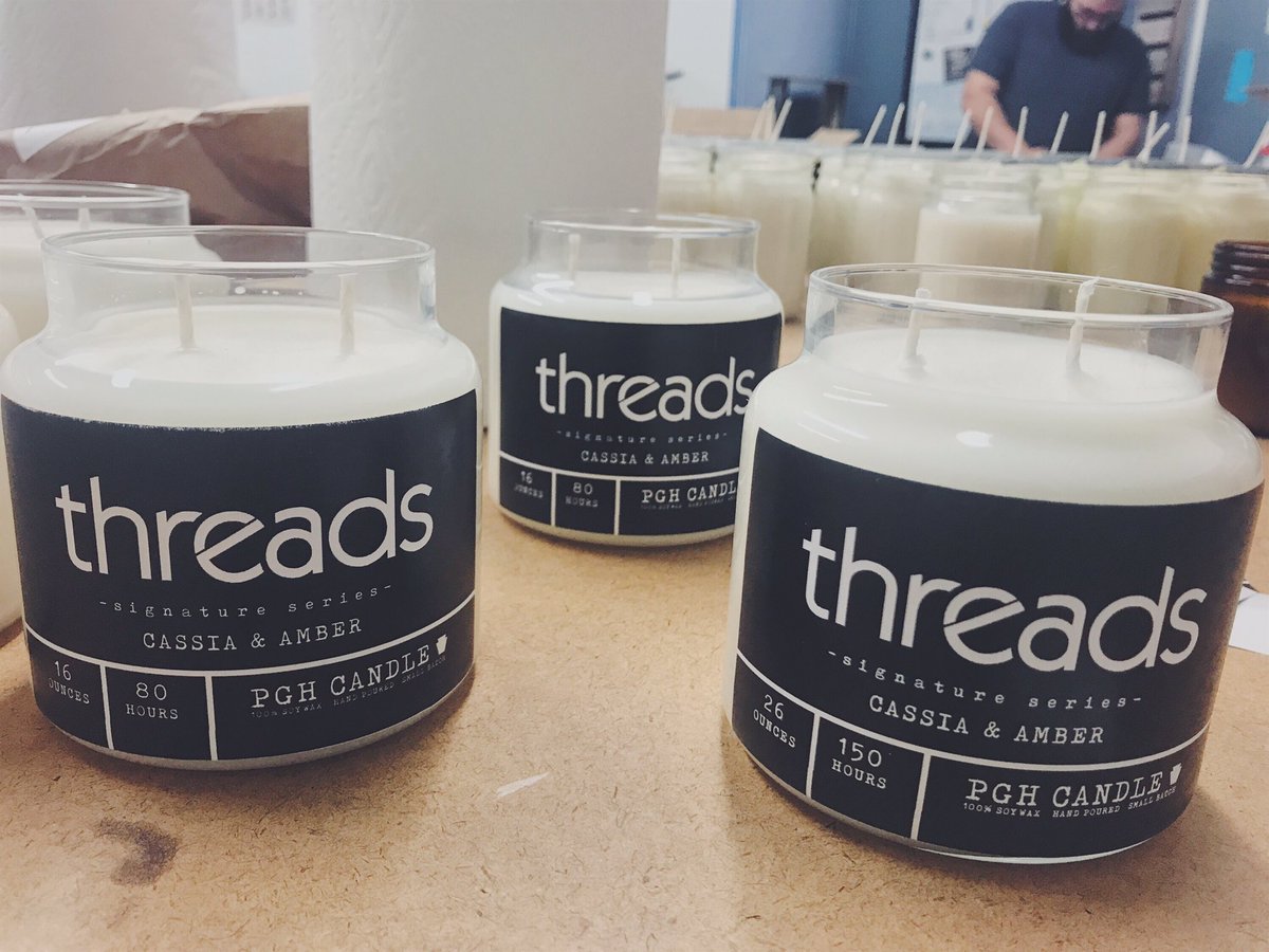 strawberrycuzz's tweet photo. 🕯@ThreadsOnCarson X PghCandle🕯
#signatureseries #boutique #threadsoncarson #comingsoon https://t.co/rQveoIBZOI