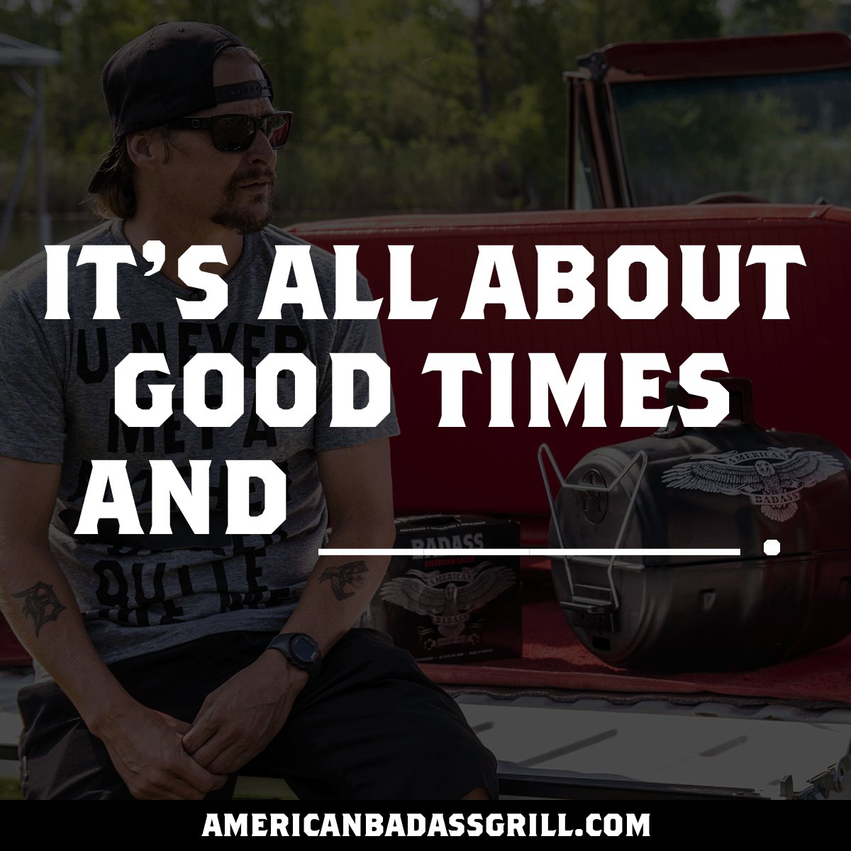 BadassGrill's tweet photo. You know the rest.

https://t.co/387W4GqaWl https://t.co/uJlo6mtKTb