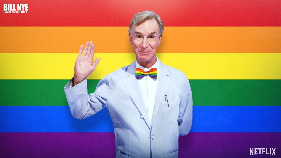 Human sexuality is a rainbow of diversity. #PrideMonth