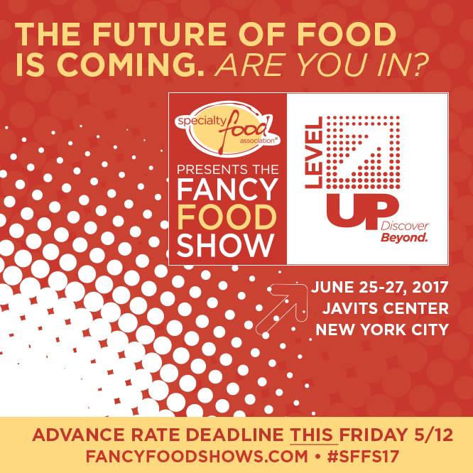 bonjourfresh's tweet photo. @craftcarejoy We are excited to be attending the Food Show in New York City this month #foodshow #foodie #foodindustry #recipes #health https://t.co/BLfaf7La3O