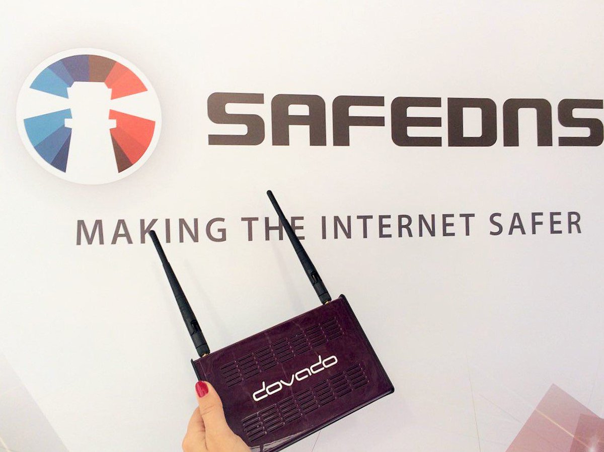 At #infosec17 we're showcasing a <a href="/dovado/">DOVADO</a> #WiFi router with an integrated <a href="/SafeDNS/">SafeDNS</a> #filtering #module. Check it out at Stand L47! #ComingSoon