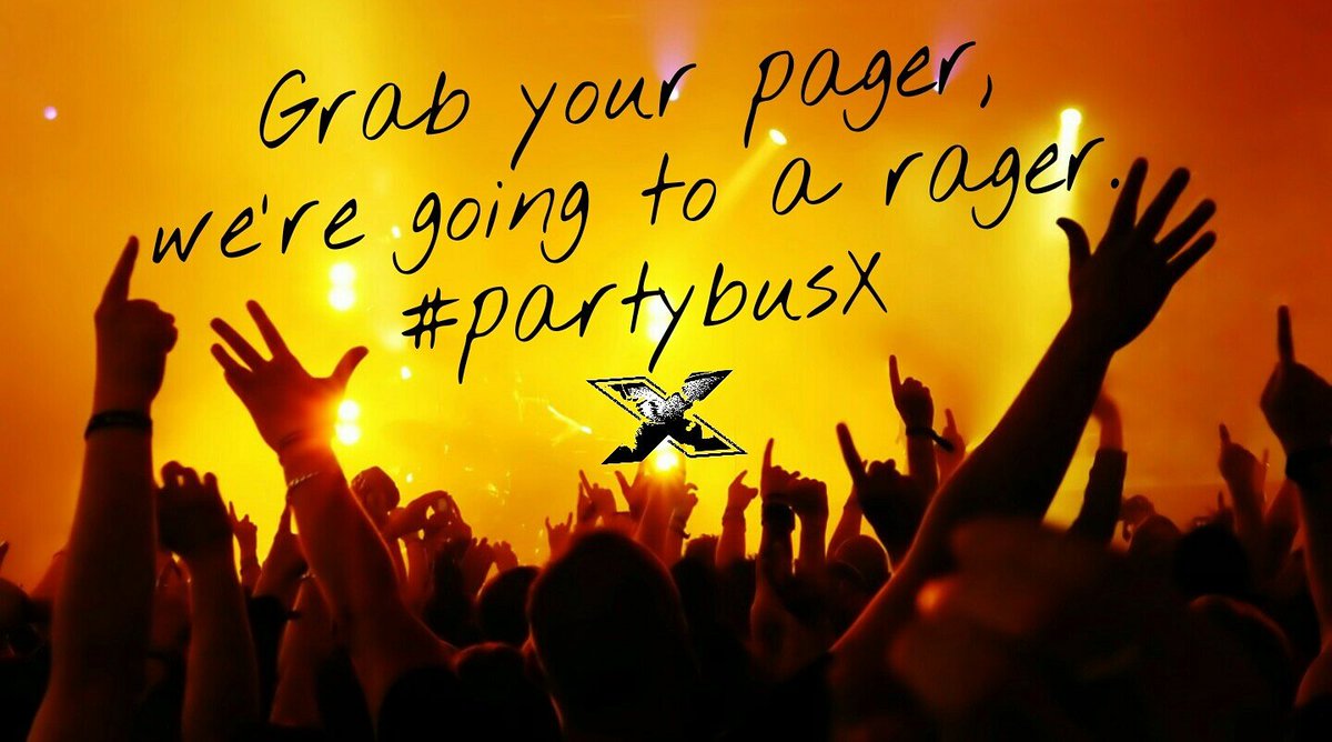 partybusX's tweet photo. https://t.co/xqKPVTuVSx