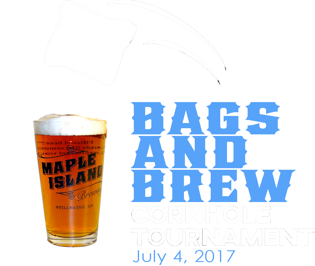 No plans for the 4th of July yet? Why not our CORNHOLE TOURNAMENT? Cash prize of $600 for the 1st place team. Visit our website to register