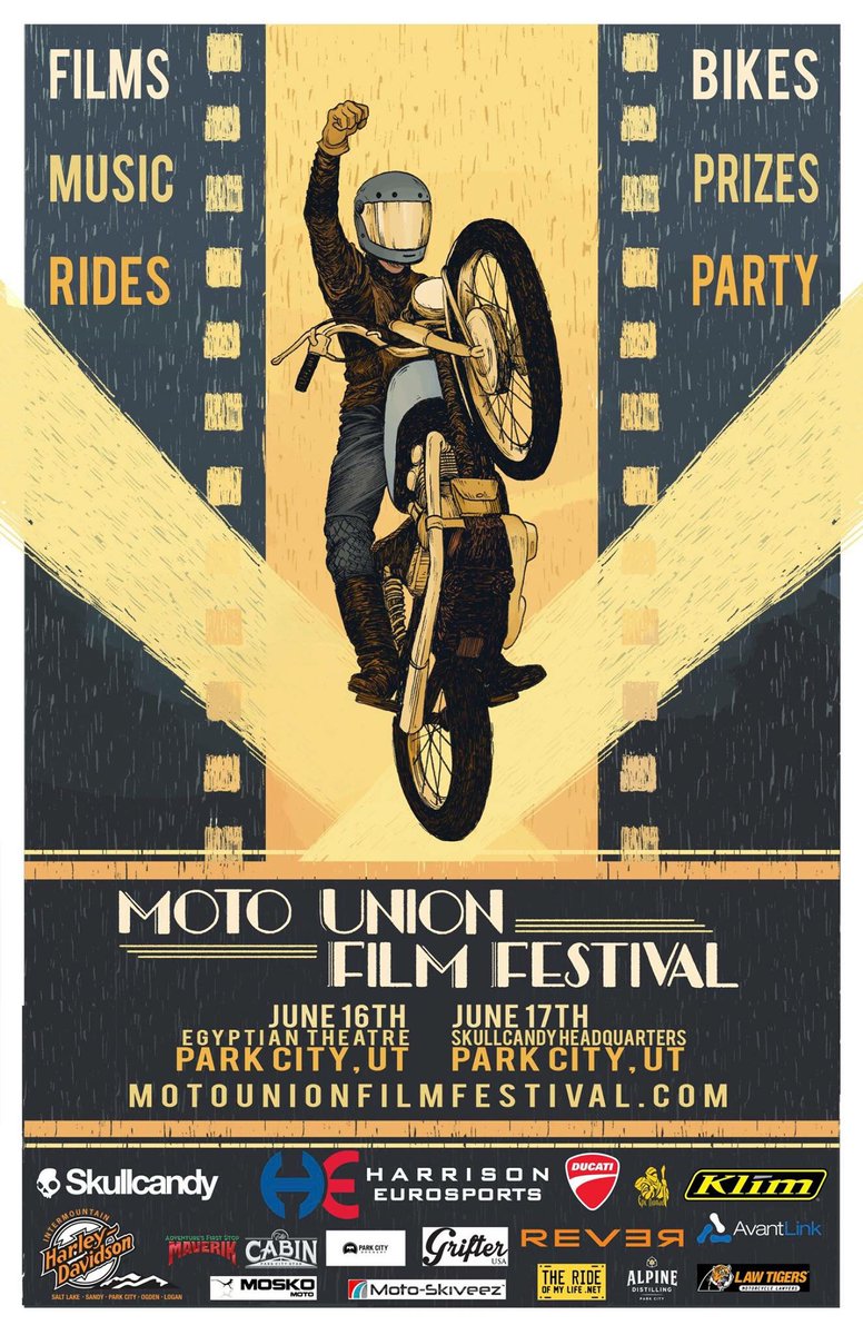 Moto Union Film Fest Motounionpc Twitter