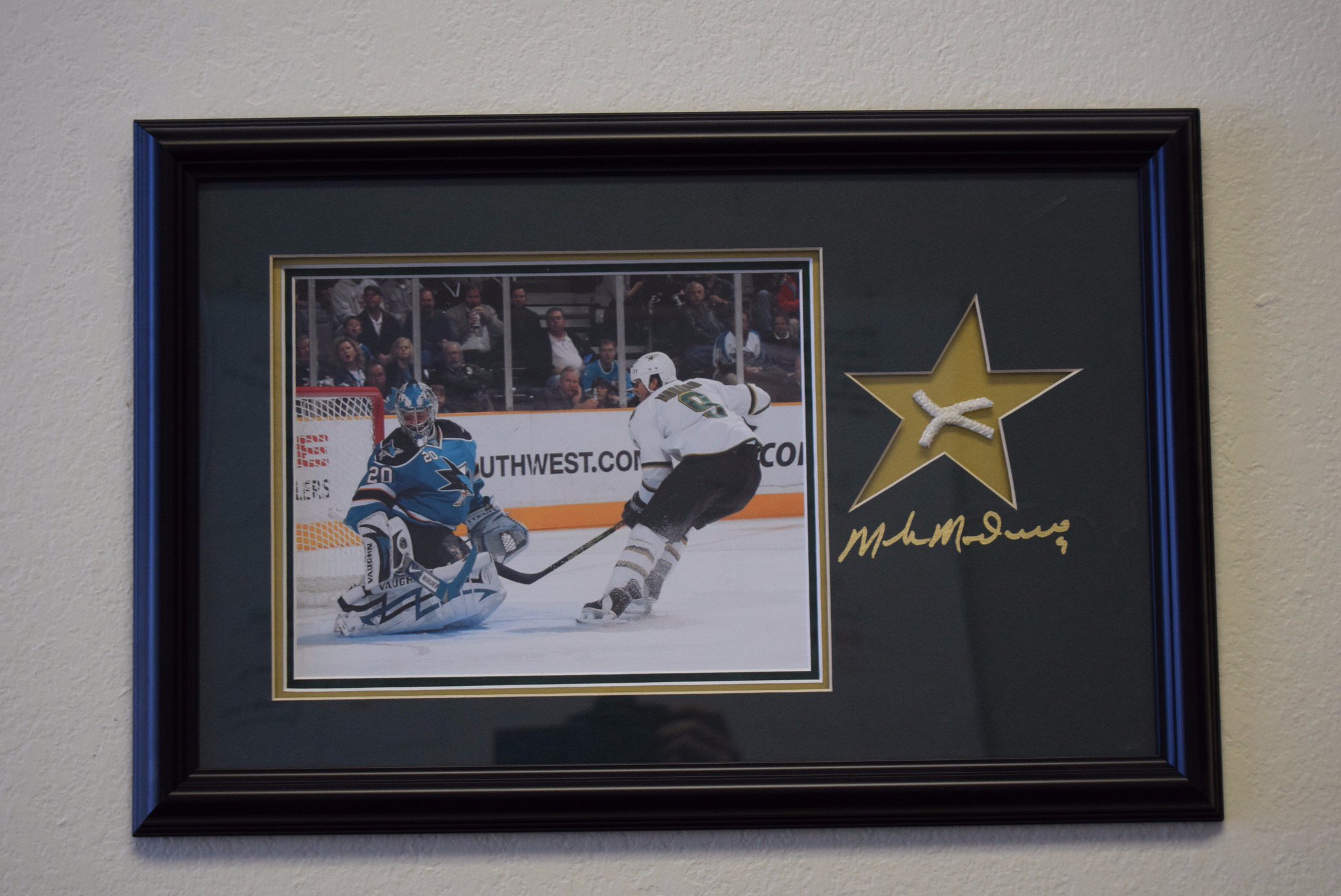 Happy Birthday to the Mike Modano! (    