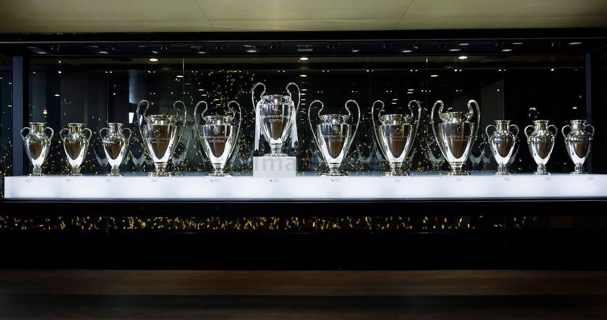 ybasante's tweet photo. I will take bae to bernabeu so she knows it real!!!!! #HalaMadridYNadaMas https://t.co/519JwyReCB