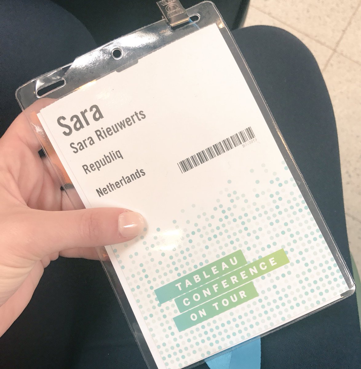 sararieuwerts's tweet photo. That was it. My first #tableauontour ever. Loved every minute of it. Nice to be around all the other #tableaufans #getinspired #data17 https://t.co/NQanbVT0DC