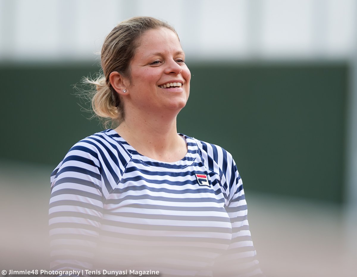 KIM CLIJSTERS DBu75WFXUAEW4-F