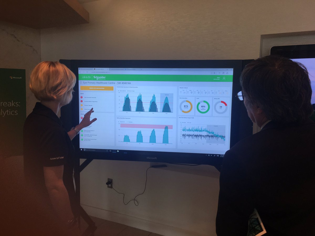 kushaanshah's tweet photo. Some amazing ways @MicrosoftIPC is using data and the newest tech to reshape how we see the world. #DCTechFair https://t.co/51J4QfXaYA