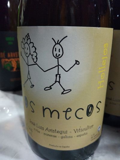 TeGustaelVino_'s tweet photo. Os Mecos Hollejos, un godello de A Rúa por José Luis Aristegui
Hoy en 
https://t.co/1LA9KZ3sVW https://t.co/RVYQKkRKqg