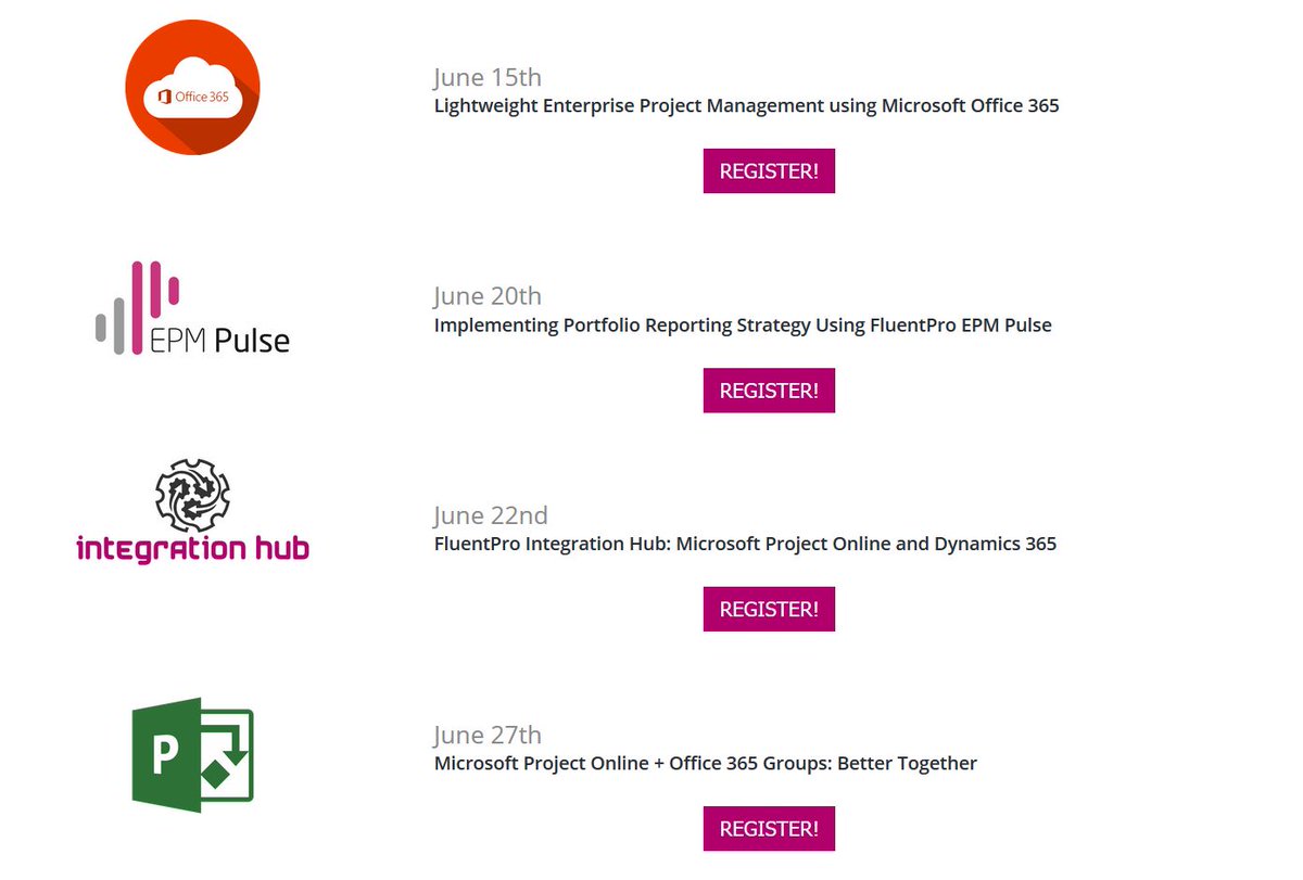 FluentProCorp's tweet photo. Check out our June Webinars Calendar! https://t.co/yMHwIKZ3si
#fluentpro https://t.co/489ZpKxjER