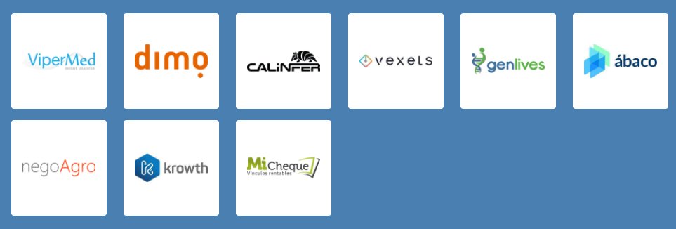 Seedstars's tweet photo. Check out the best #startups that will be doing the #pitch @ #SSWMVD tomorrow at 1:30PM Register & join us -> https://t.co/89HFvjVfVF https://t.co/ZEYfGDG0tg