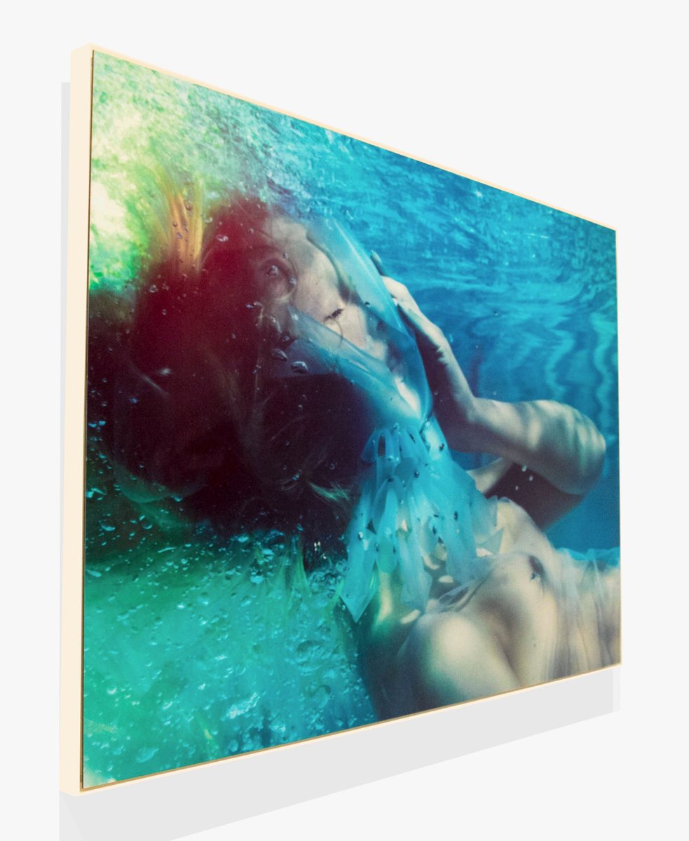 WidePainting's tweet photo. "Mask III" by @SusanneStemmer, available for sale on @artsy.
https://t.co/6iEHx6iDFZ
#susannestemmer #underwater #photography #art #artsy https://t.co/olGKIO7wuZ