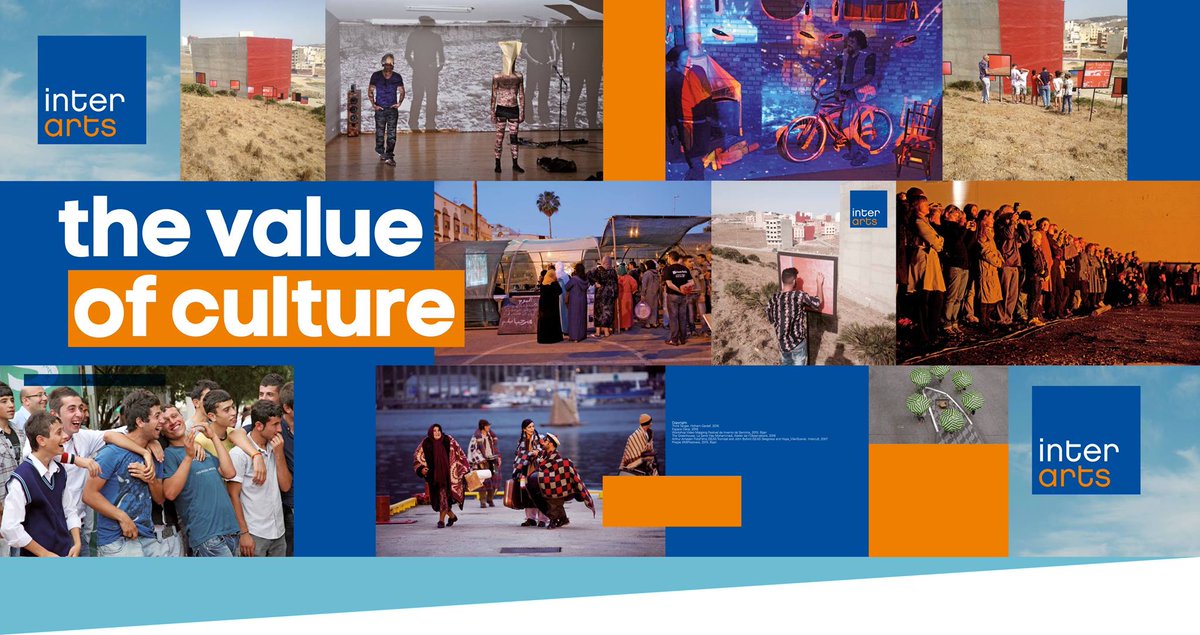 Have you already started following live updates of #Interarts at #EDD17 on their fantastic #Instagram page...?? instagram.com/interartsedd/