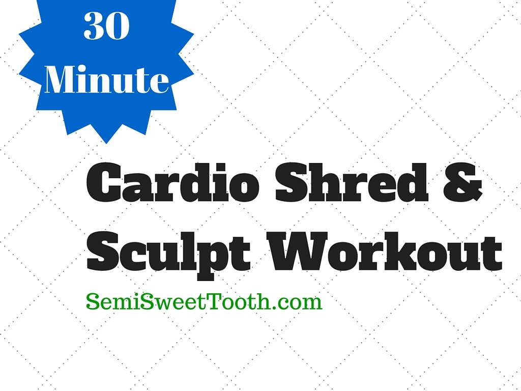 semisweettooth1's tweet photo. A 30-min workout that is sure to work every muscle group! https://t.co/xUQOlMhDkL #fitnessblogger #healthblogger #Denverblogger https://t.co/HL0jM3ms3L