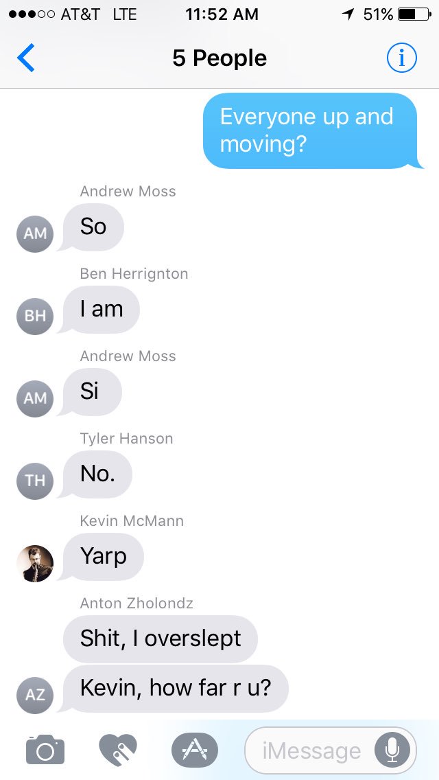 #antonism #burristour #goldfishtour #band #music #tour