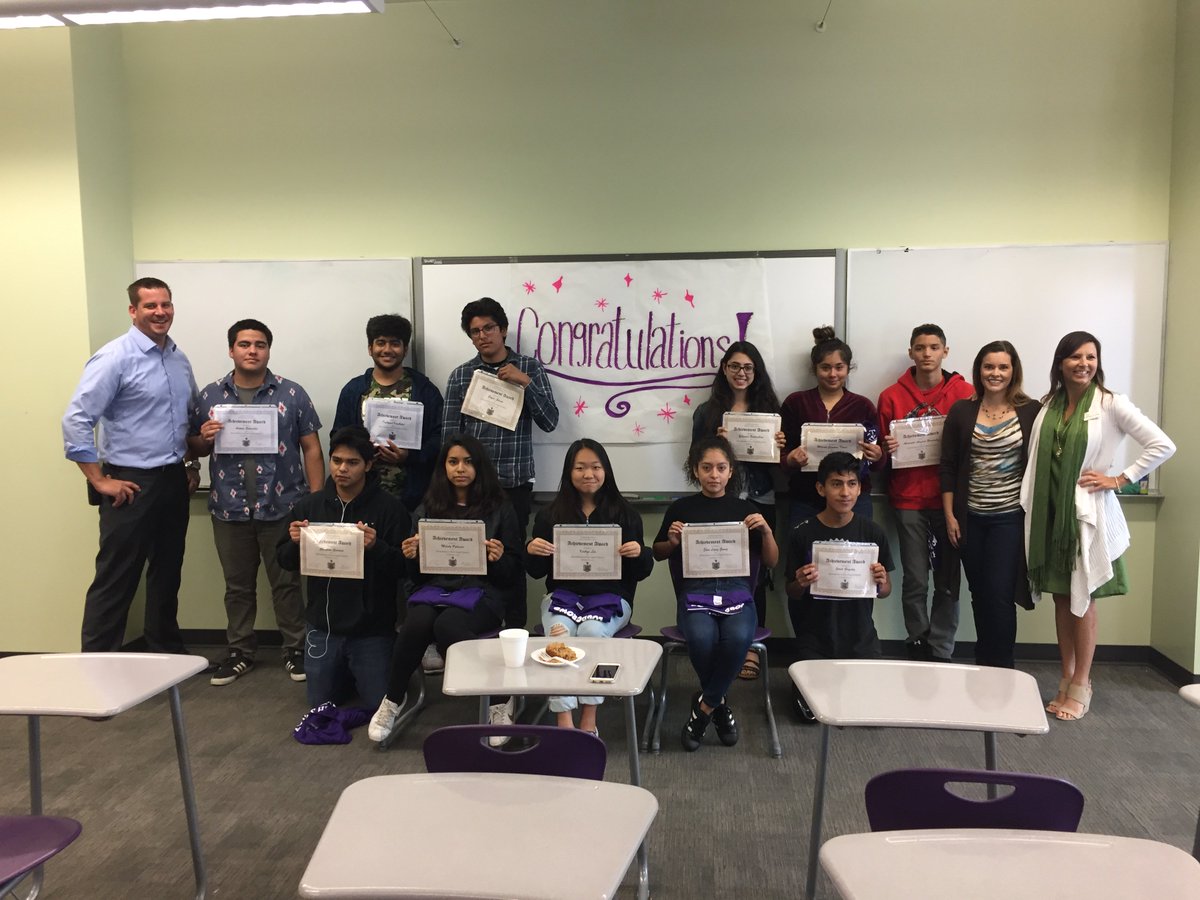 2017 Reclassification Ceremony <a href="/CarlsbadHS/">Carlsbad High School</a> Congrats to these amazing students!  We are so proud of you! @CarlsbadUnified