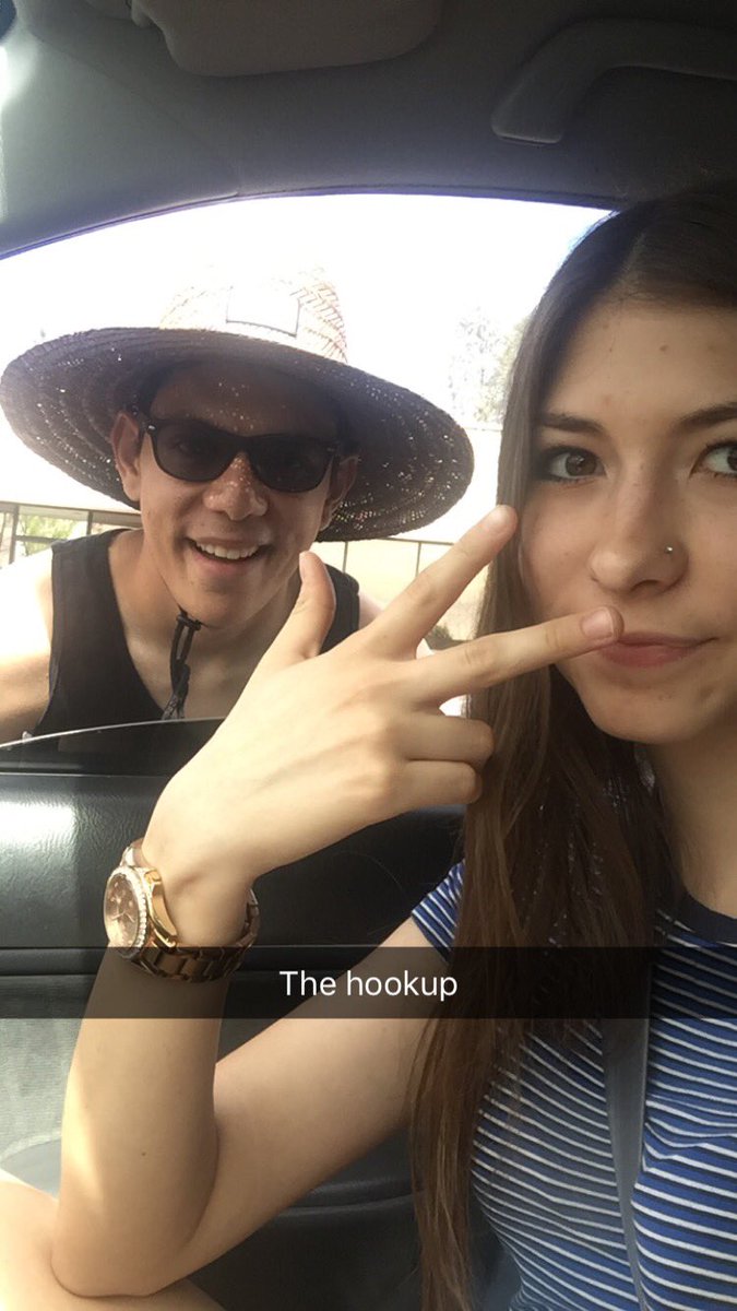 macrojonv's tweet image. 4 Years ago I met one of my best friends at Jimmy's. From Jimmy's to Dutch I knew she couldn't get enough of me 😉Happy Birthday Sierra😍😍😍