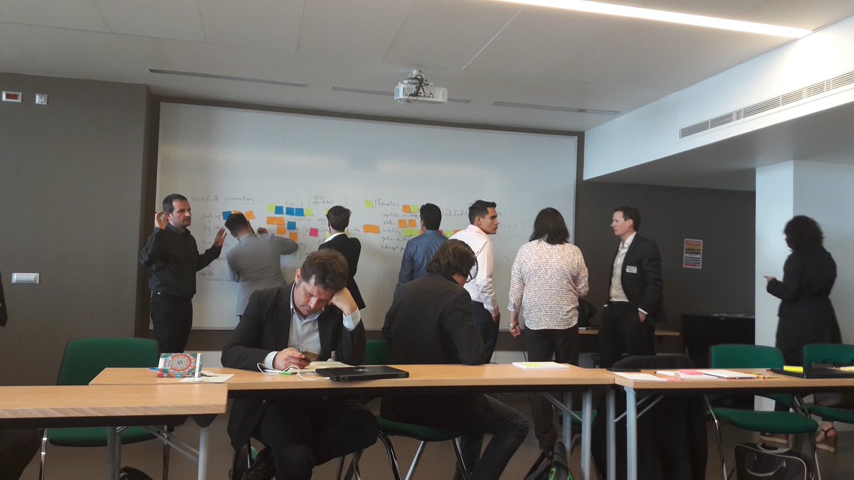 PoleAdvancity's tweet photo. @PoleAdvancity au sommet franco-mexicain de l'innovation numérique et rencontre de l'écosystème mexicain de la smart city @Cap_Digital https://t.co/AMOn8u9VTW
