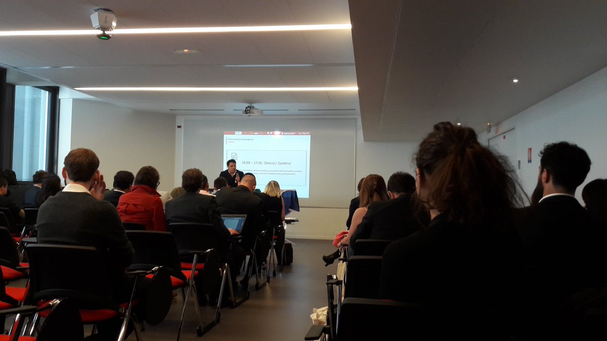 PoleAdvancity's tweet photo. @PoleAdvancity au sommet franco-mexicain de l'innovation numérique et rencontre de l'écosystème mexicain de la smart city @Cap_Digital https://t.co/AMOn8u9VTW