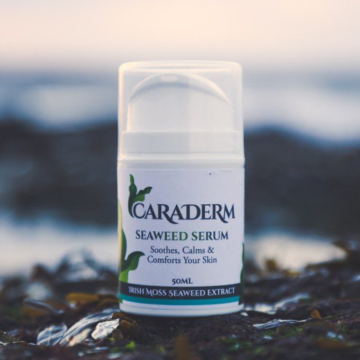 CaraDerm's tweet photo. Heading off on hols? If you need an aftersun product, try @CaraDerm's #seaweed skincare serum! On sale here: https://t.co/GkJX1Dkjn4 https://t.co/wSbSW6I1nQ