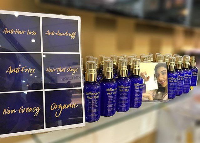 #MHM is available in store at The Perfume Closet in #Birmingham! 💙✨Shop 2 in Anarkali Bazaar, 530-533 Stratford Rd, Birmingham, B11, 4AJ)