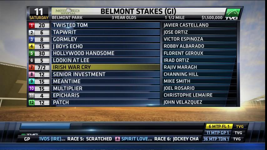 Belmont Belmont