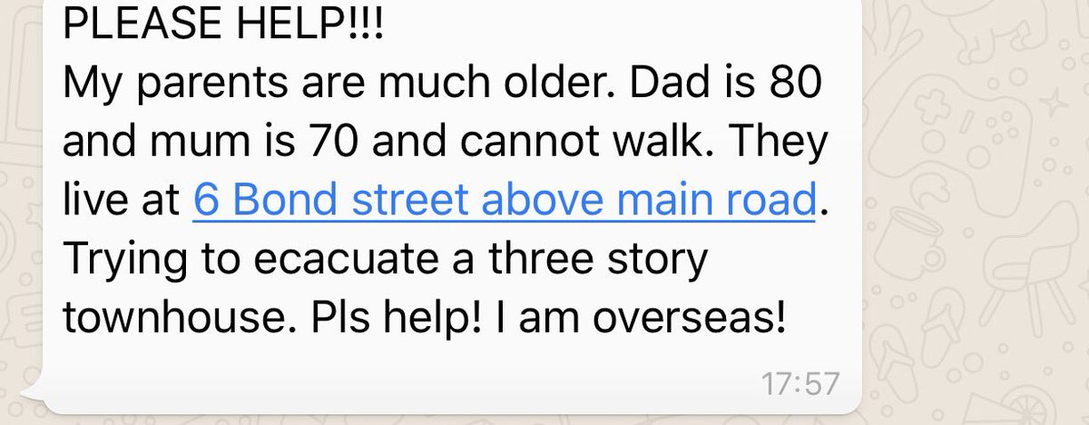 joshua_pieters's tweet photo. .@News24 @eNCA @SABCNewsOnline people burning alive in homes! WE NEED THE ARMY TO HELP!! Parents are receiving msgs like this! #helpknysna https://t.co/PlpprQsPCk