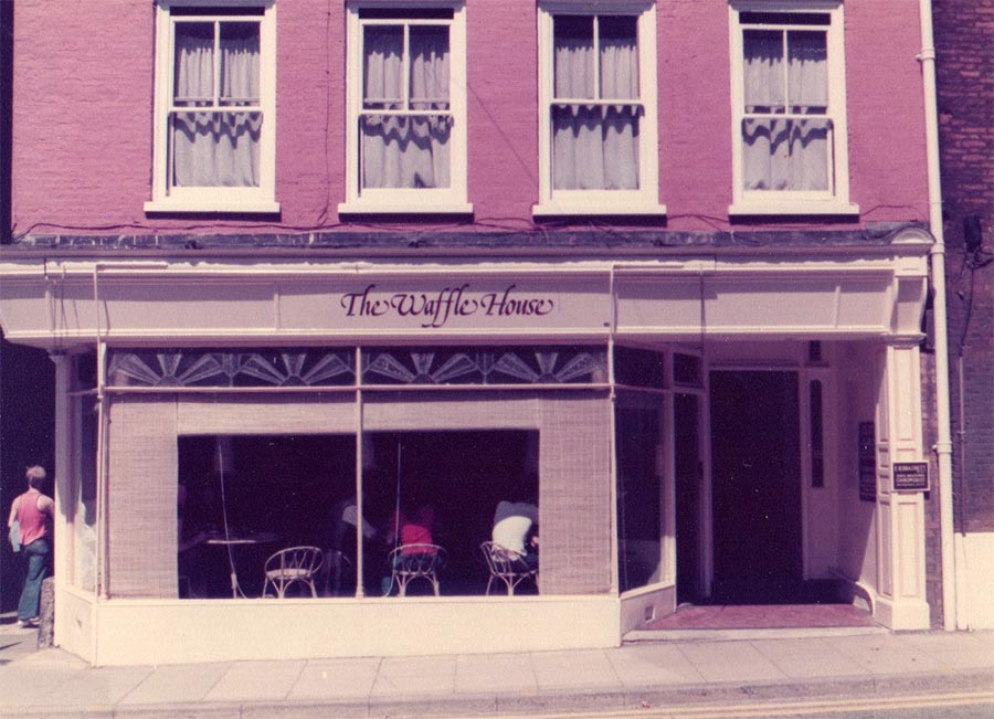 Another one from the archives! Who remembers when we looked like this?