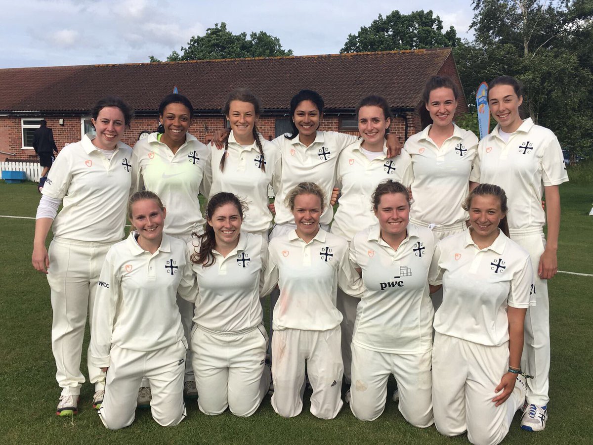 Durham beat Solent by 185runs to reach the BUCS final at Lords #champyen #supernoodles