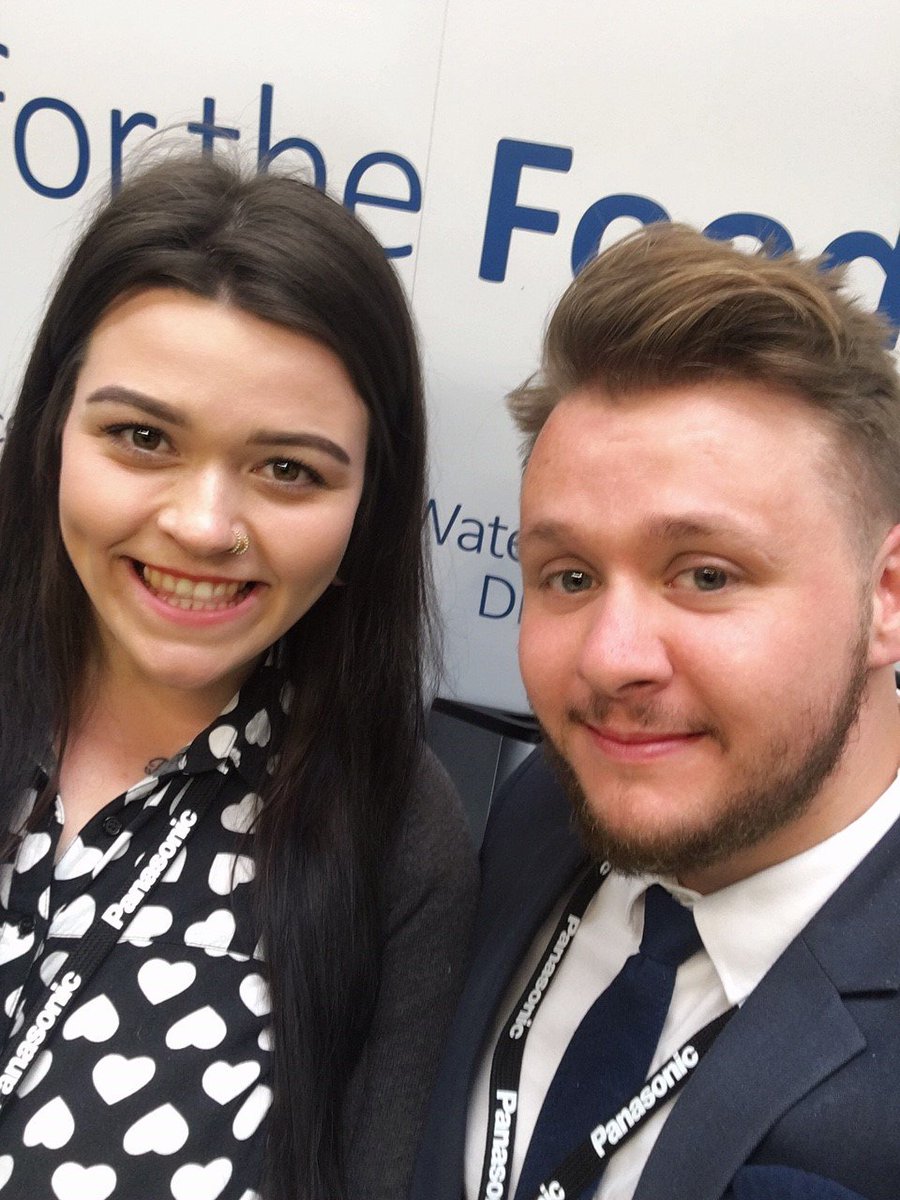 Aqua_Cure_Ltd's tweet photo. We're aiming to make J20 the friendliest stand @comkitchenshow this year. #servicewithasmile #CustomerService #commkitch17 https://t.co/Sl9P3fOuuU