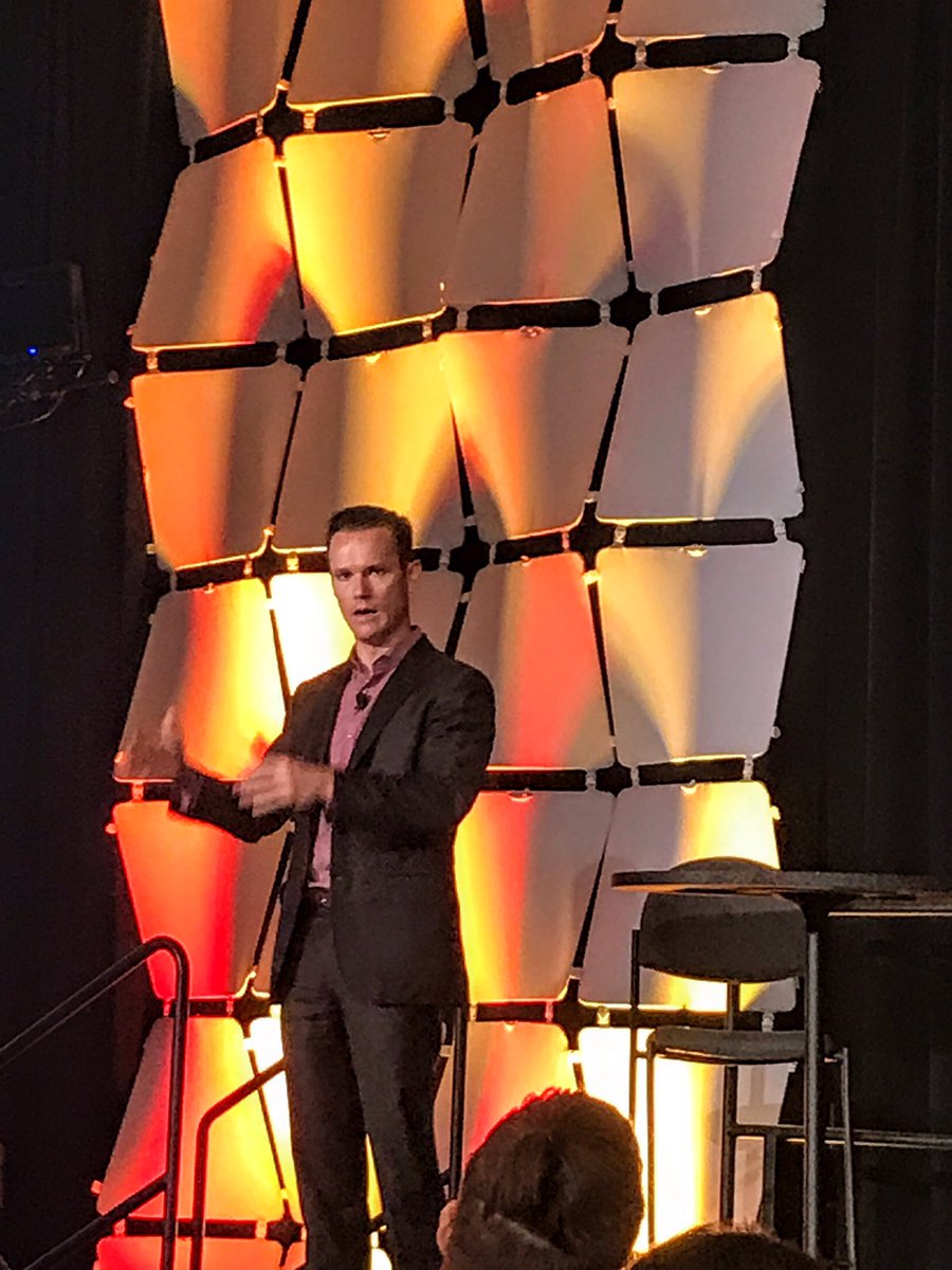 Be the obvious choice... @PeterGSheahan hitting it out of the park ! Go Peter. #MDRT2017 #orlando