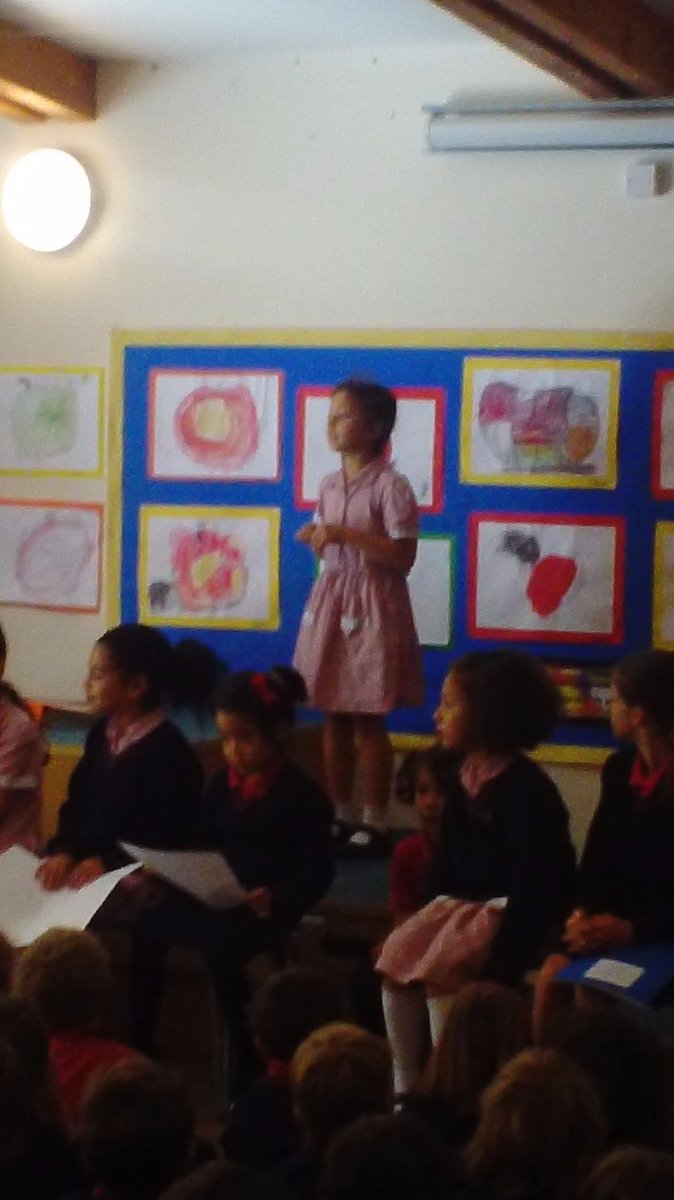 Maple Walk School tweet media