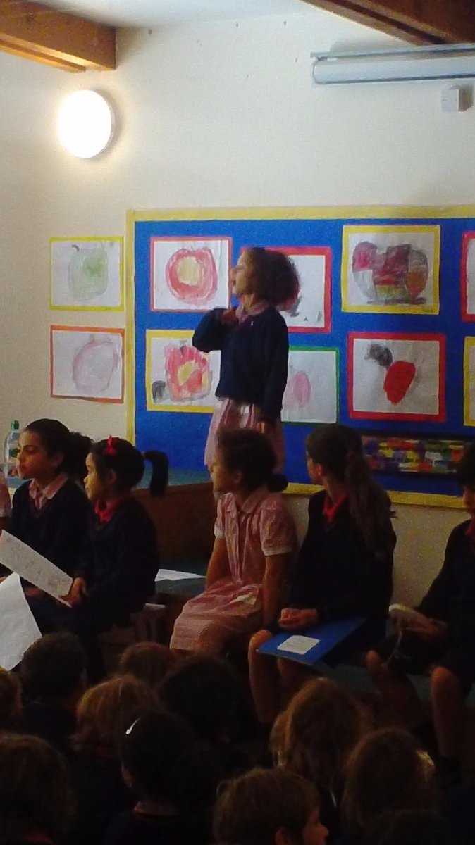 Well done to our good work and musical moment pupils this week! Another fantastic start to Wednesday Morning! #halfwaythere