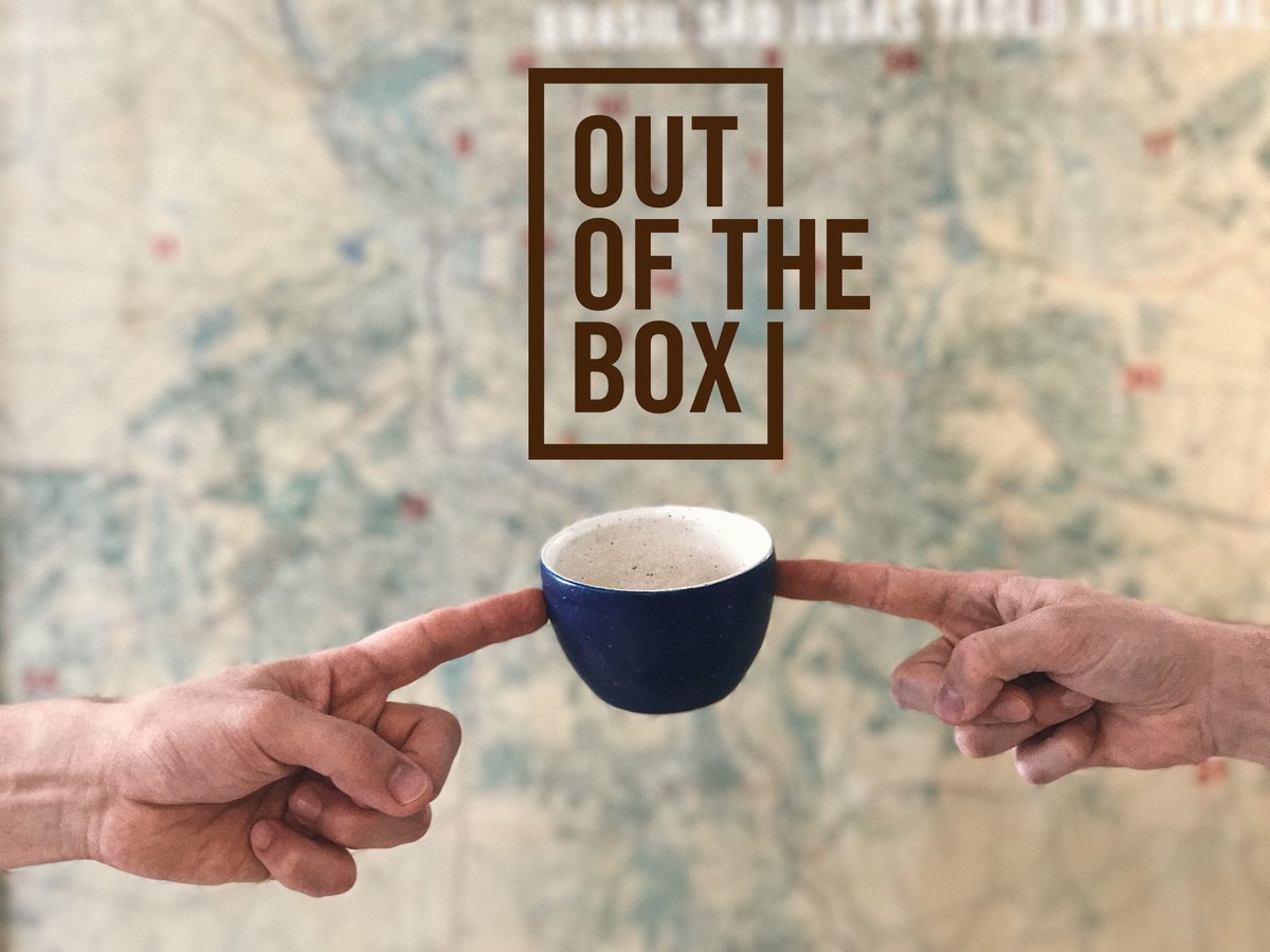 Nos vamos a Barcelona el Sábado a hacer café y disfrutar del Out Of the Box de <a href="/lamarzocco/">La Marzocco</a> !